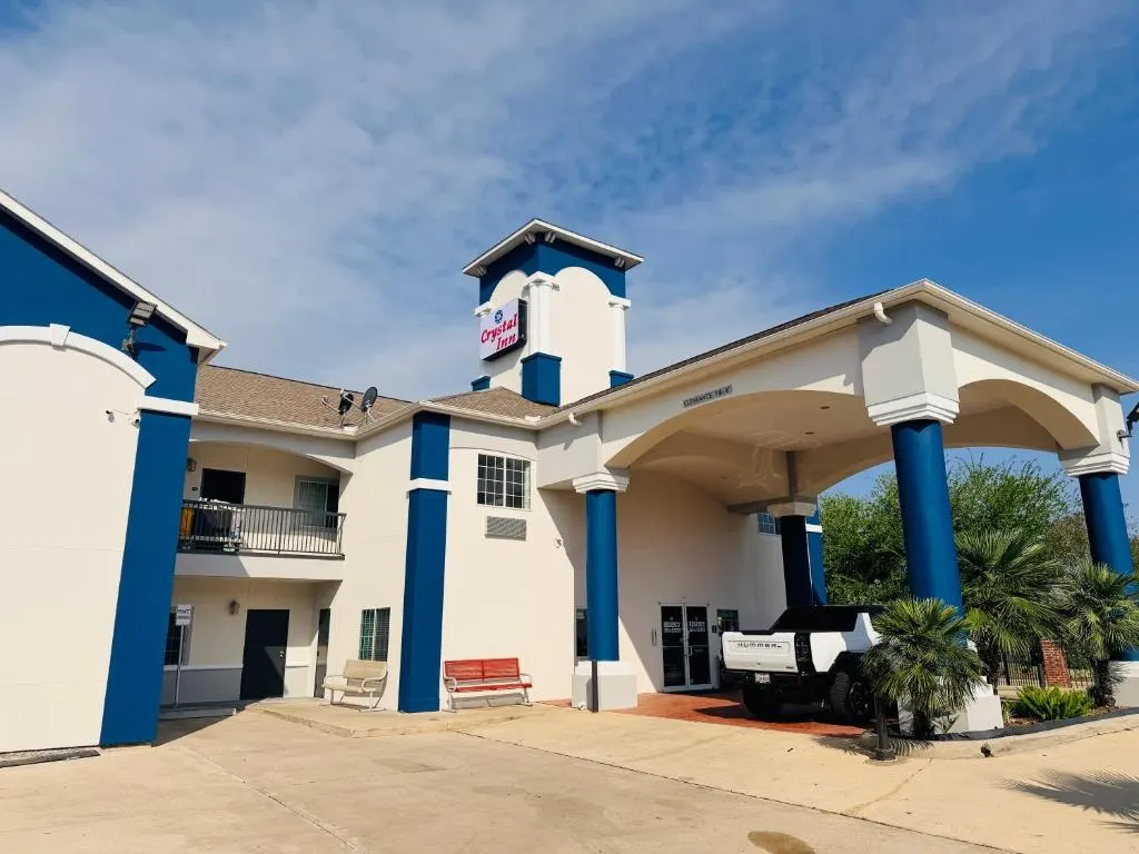 Crystal Inn - Garth Rd