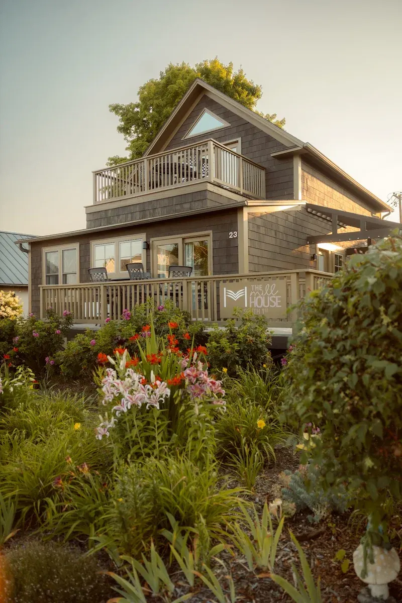 The Mill House