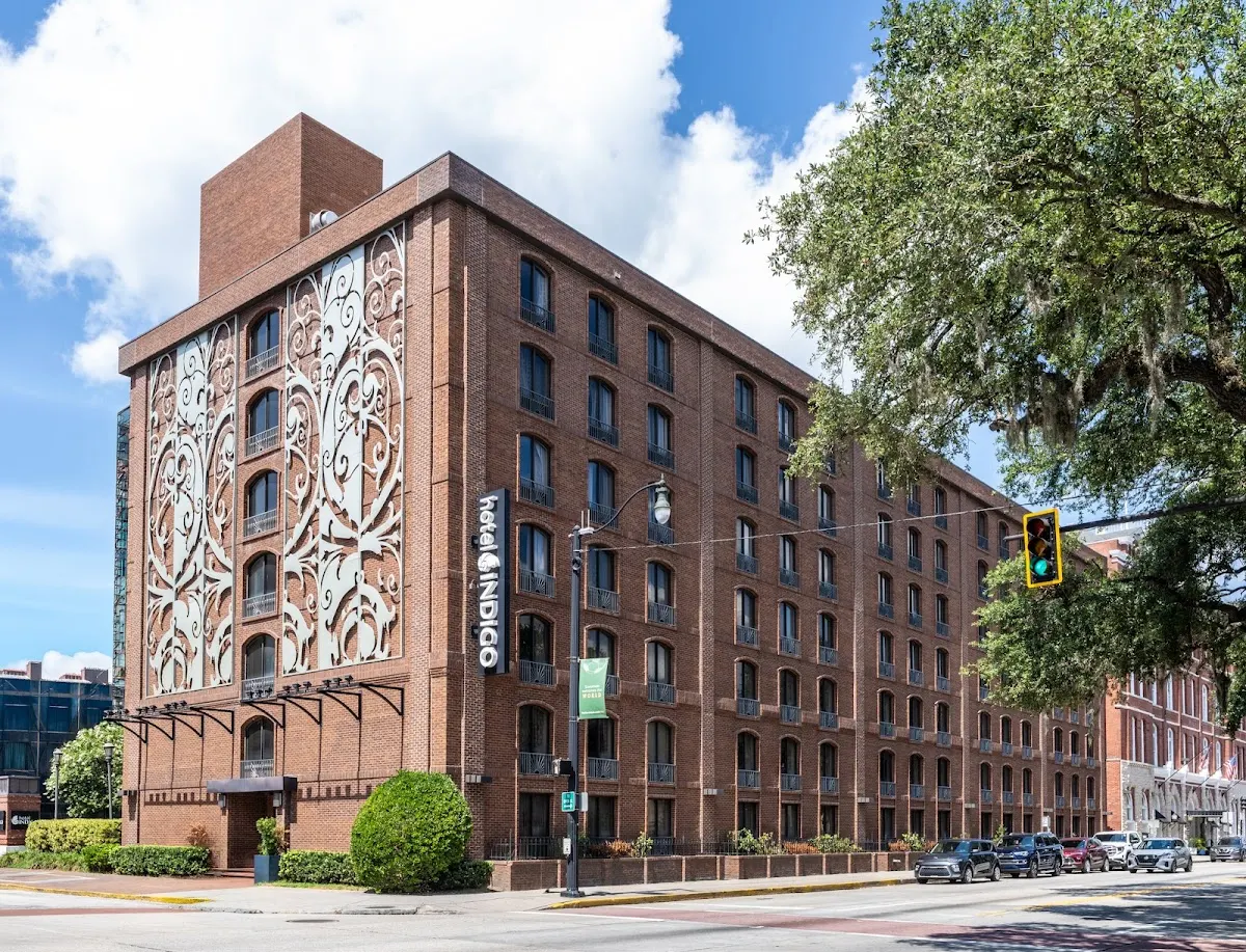 Hotel Indigo Savannah Historic District by IHG