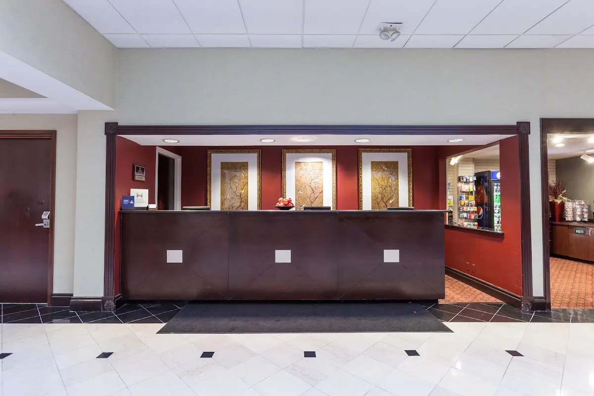 Hilton Cincinnati Airport