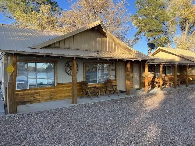 Rainbows End Fishing Resort