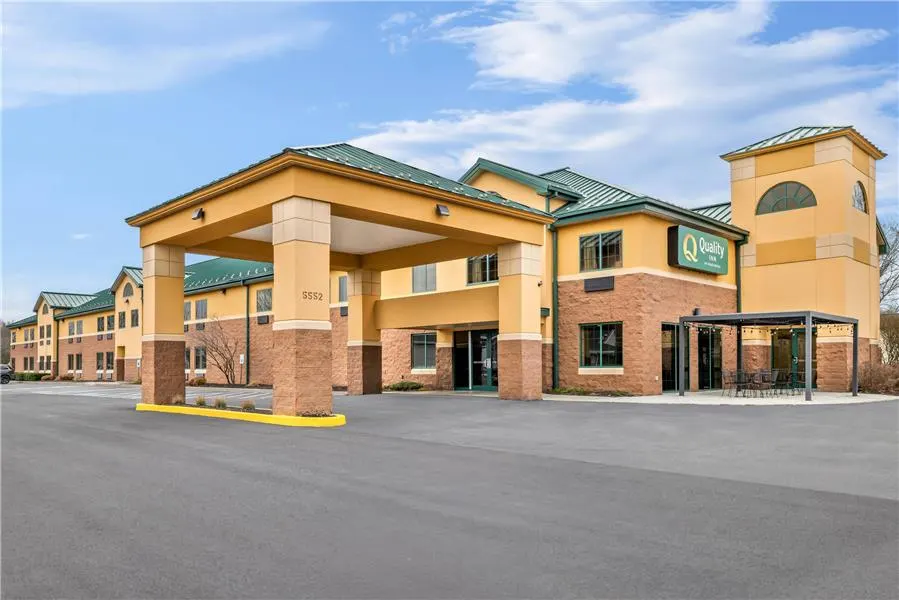 Quality Inn Brewerton - Syracuse Oneida Lake Area