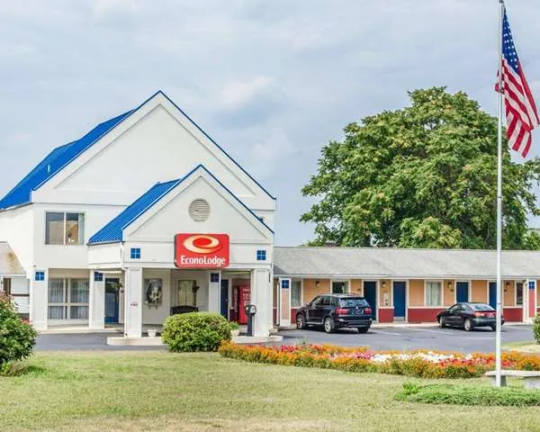 Econo Lodge Mechanicsburg - Harrisburg West