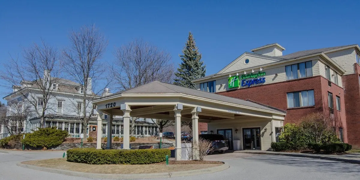 Holiday Inn Express South Burlington, an IHG Hotel