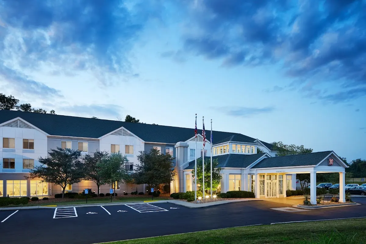 Hilton Garden Inn Cincinnati Northeast