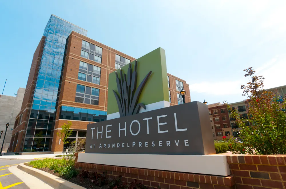The Hotel at Arundel Preserve