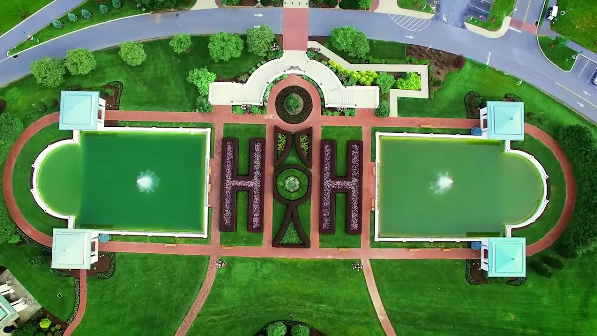 The Hotel Hershey