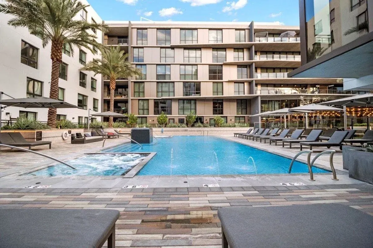 Kasa Scottsdale Quarter Phoenix
