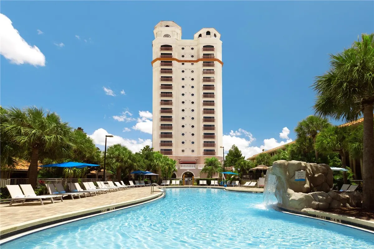 DoubleTree by Hilton Orlando Theme Park Resort
