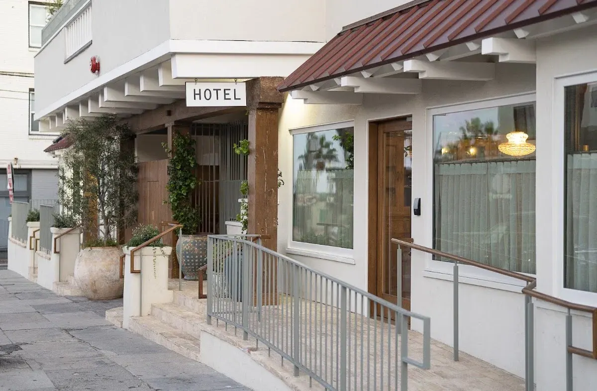 Gjelina Hotel Venice Beach