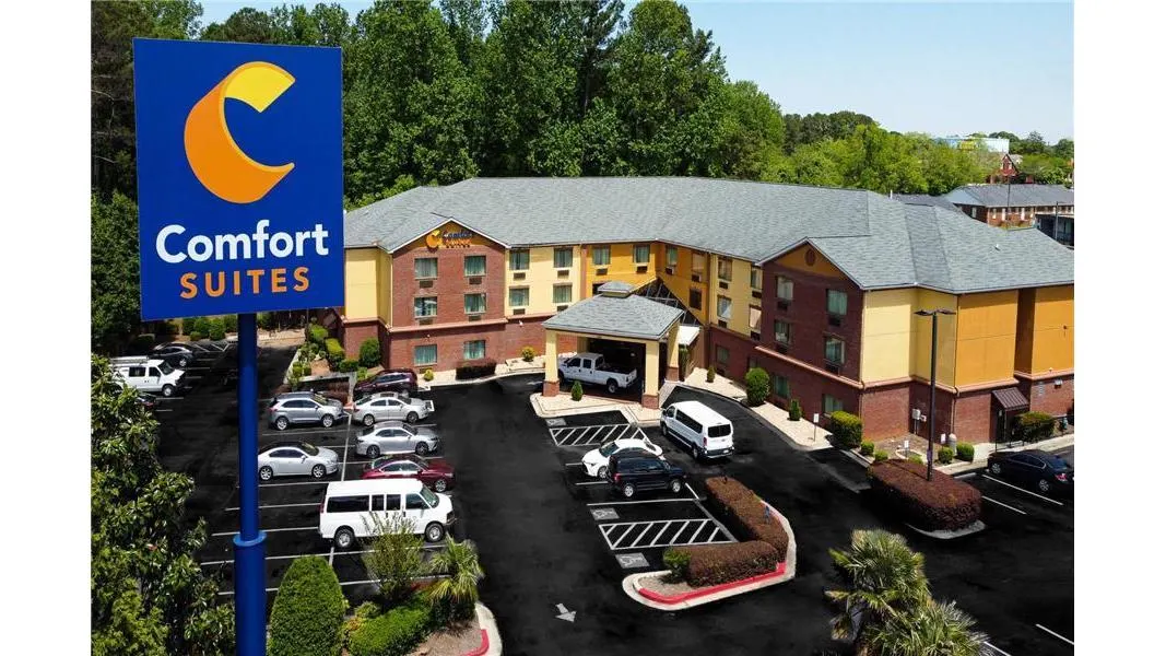 Comfort Suites Morrow- Atlanta South