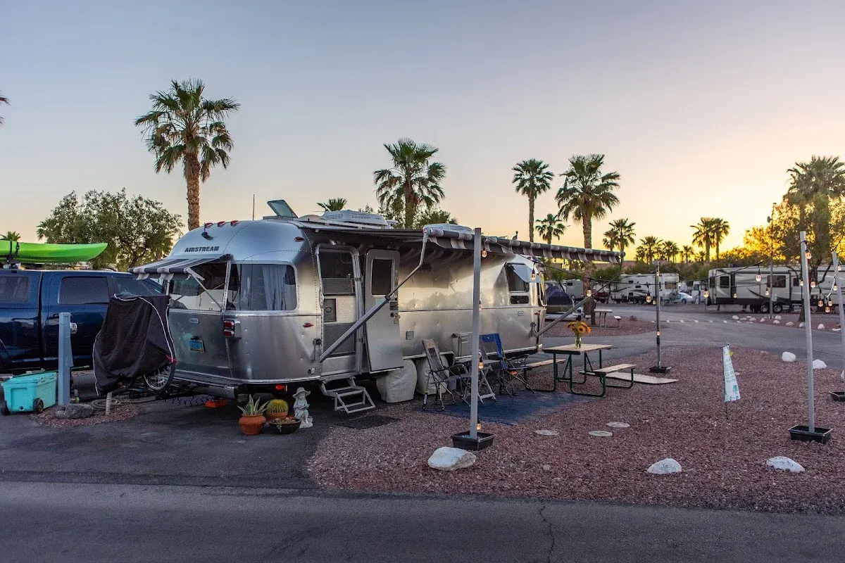 Las Vegas RV Resort