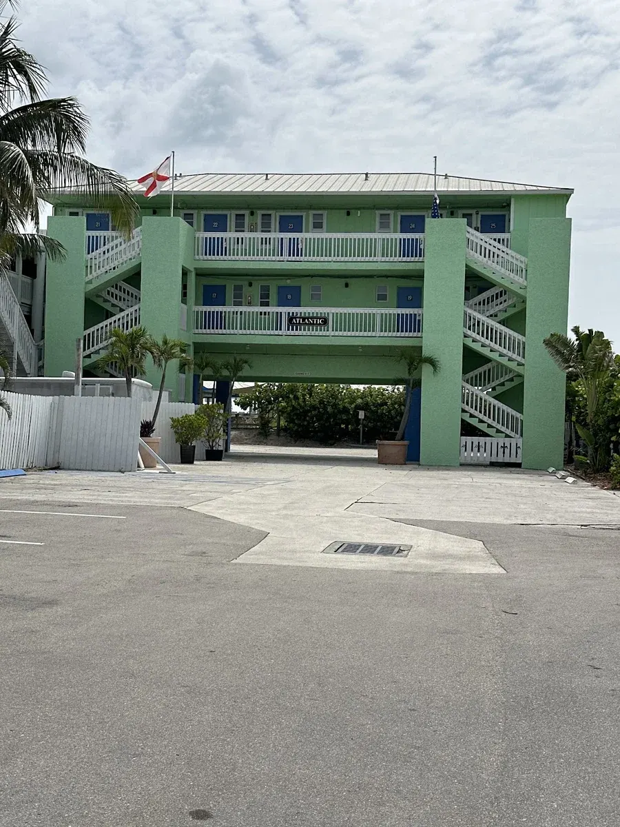 Oceanfront Inn on Hutchinson Island