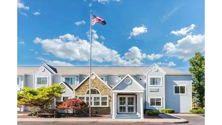 Microtel Inn & Suites by Wyndham Victor/Rochester