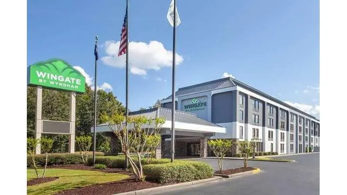 Wingate by Wyndham Charleston Airport Coliseum