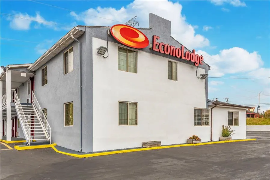 Econo Lodge Franklin - Springboro
