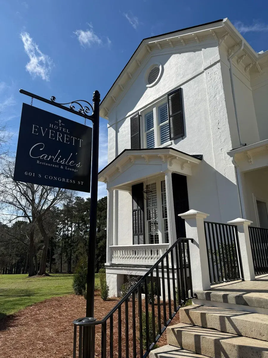 Hotel Everett