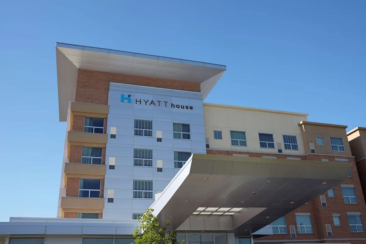 Hyatt House Augusta / Downtown