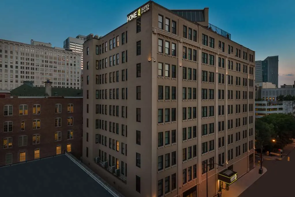 Home2 Suites by Hilton Atlanta Downtown
