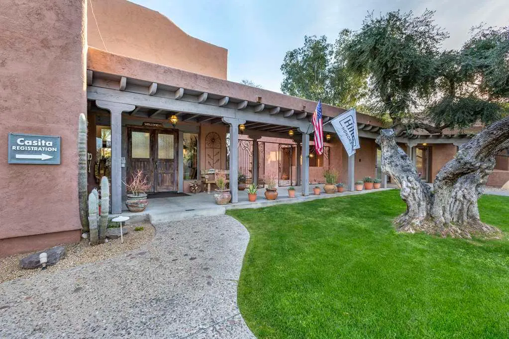 Hilton Vacation Club Rancho Manana Phoenix/Cave Creek