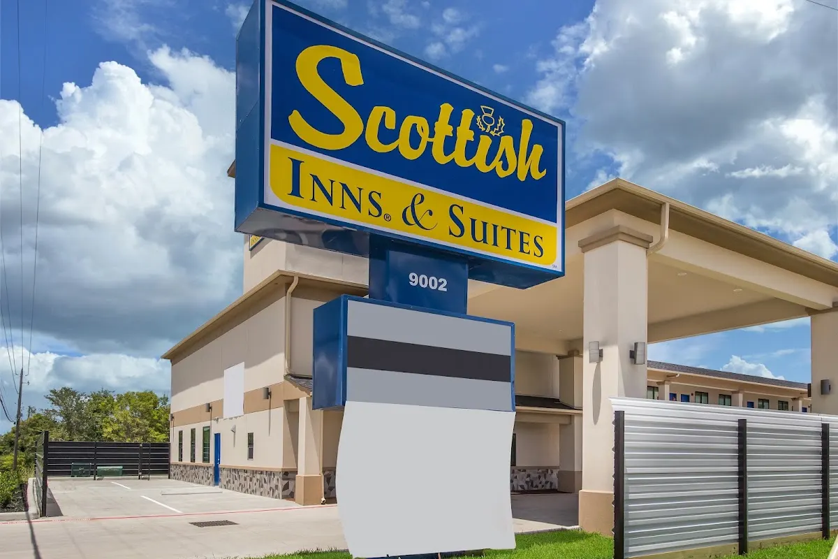 Scottish Inns and Suites Hitchcock - Santa Fe TX