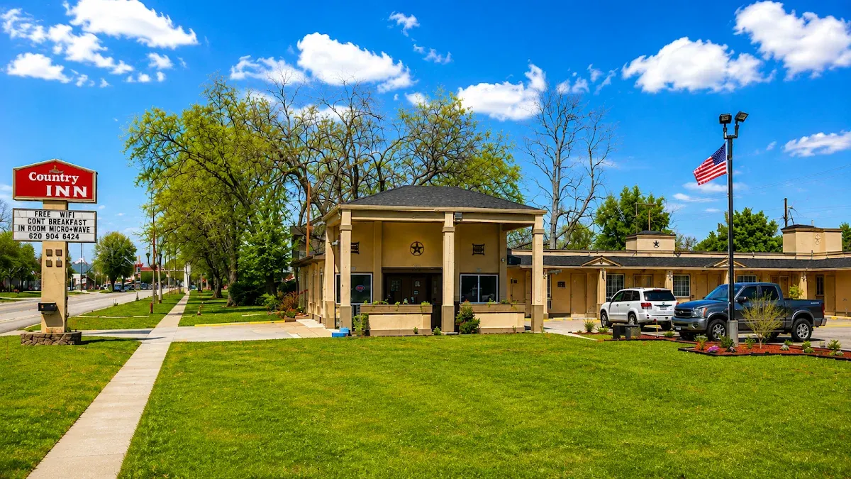 Country Inn Motel