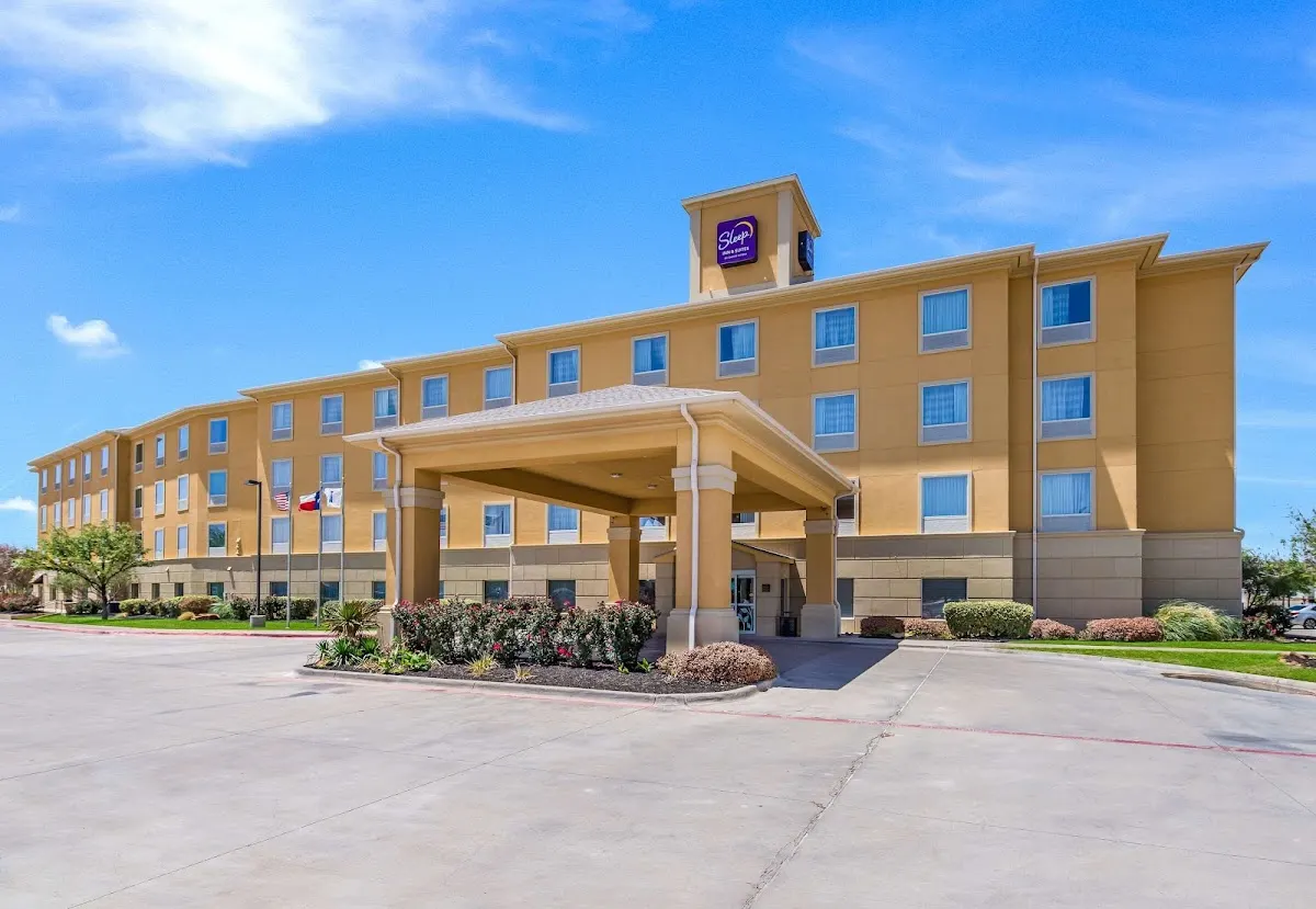 Sleep Inn & Suites Midland West