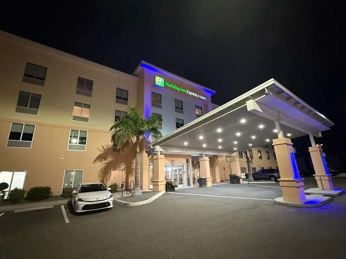 Holiday Inn Express & Suites Nokomis Sarasota South, an IHG Hotel