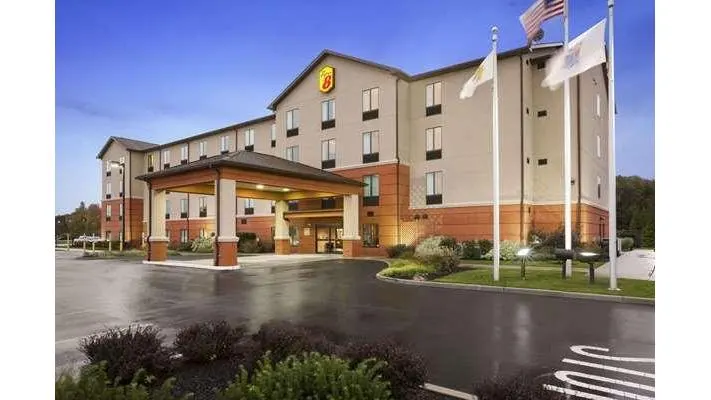 Super 8 by Wyndham Pennsville/Wilmington