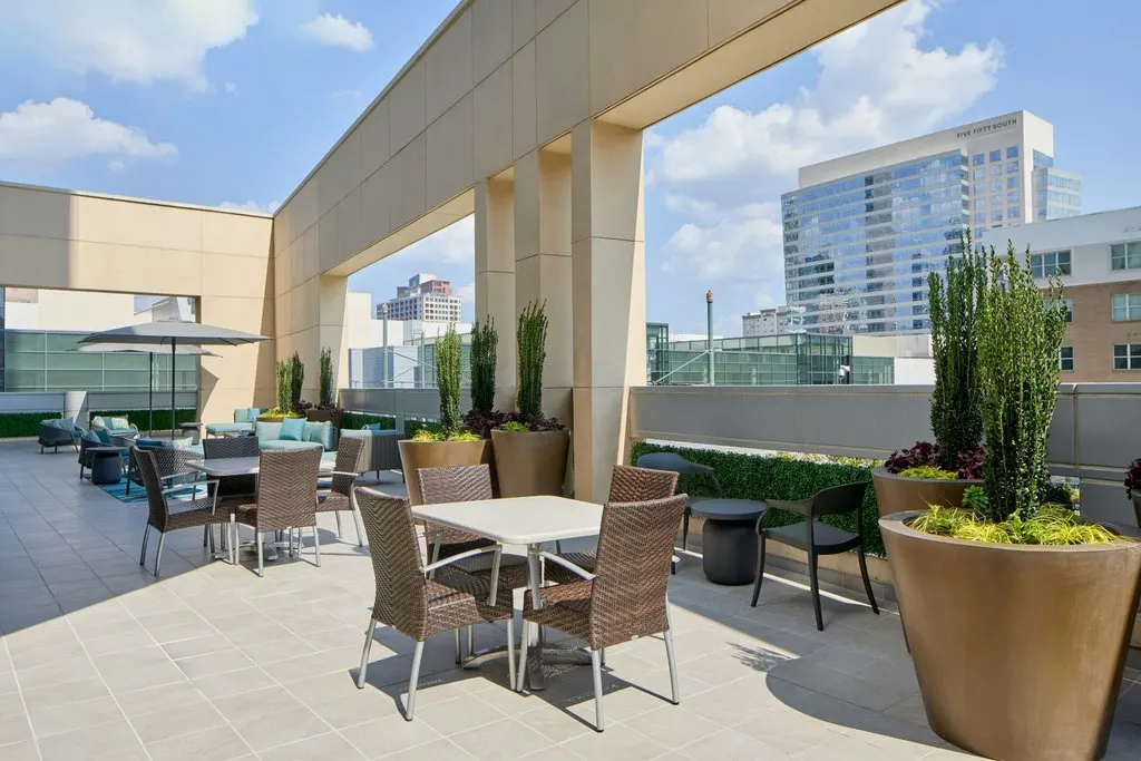 The Westin Charlotte