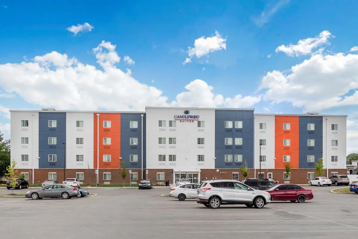 Candlewood Suites Indianapolis East by IHG