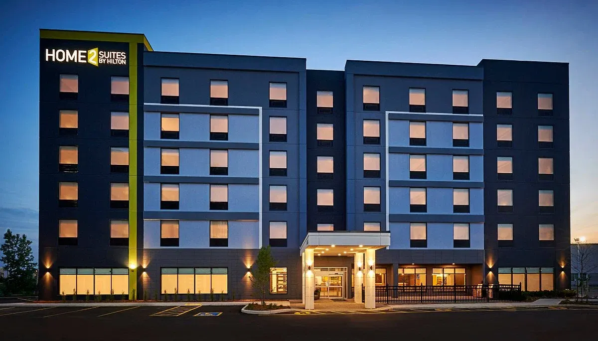 Home2 Suites by Hilton Indianapolis Keystone Crossing