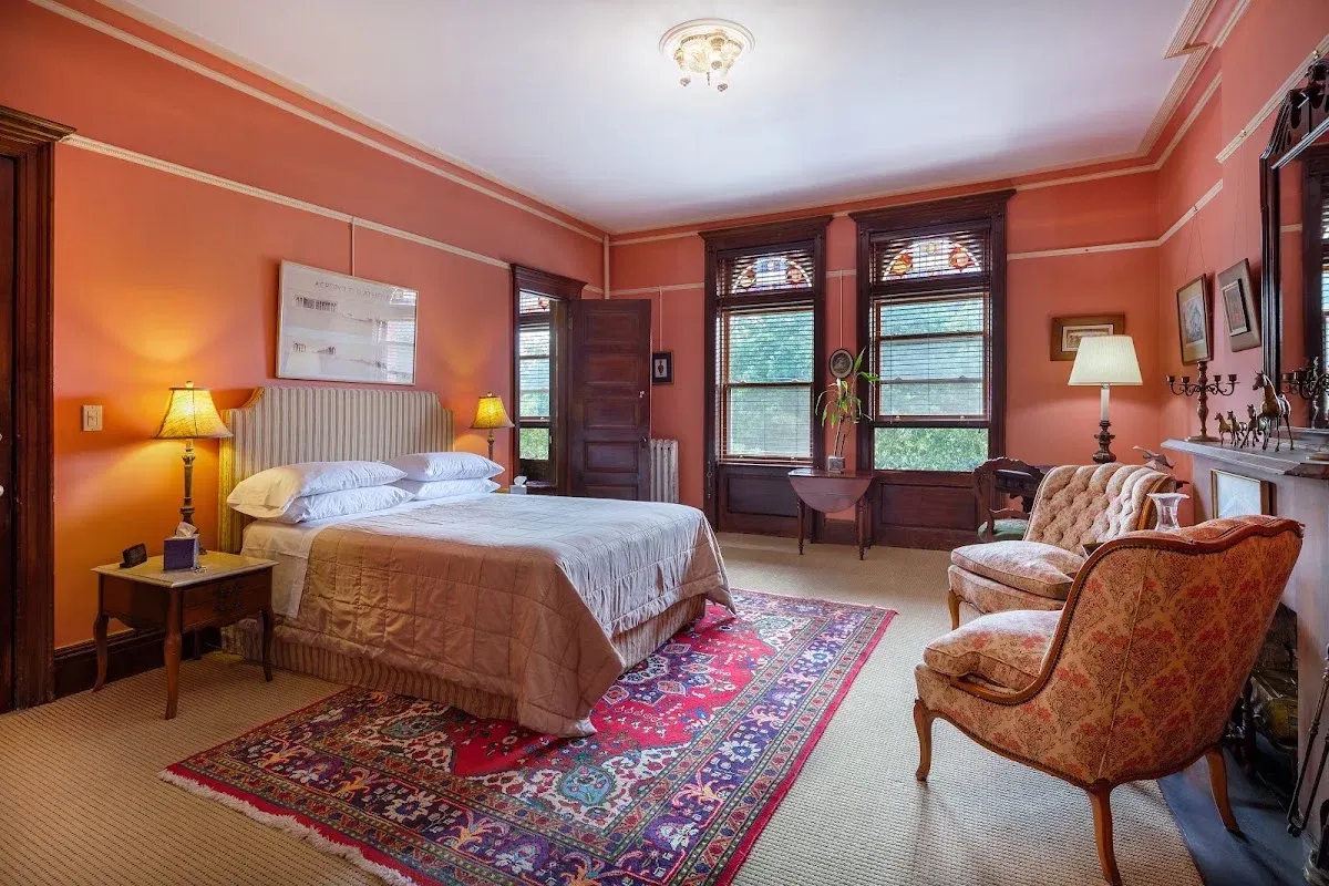 Mount Morris House NYC