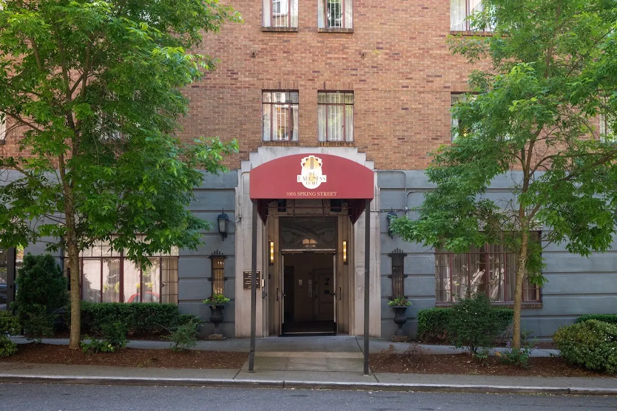 The Baroness Hotel