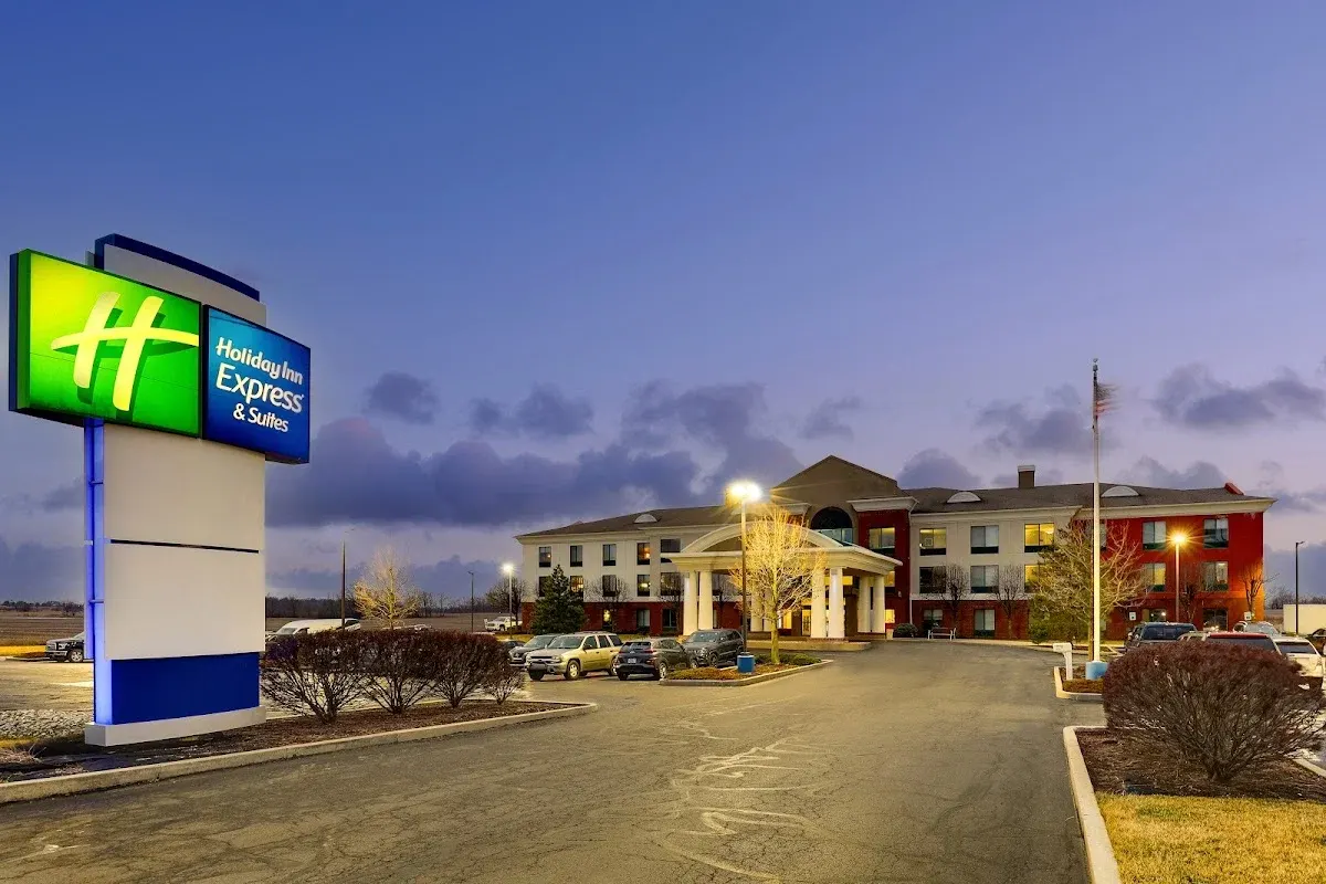 Holiday Inn Express & Suites Bryan-Montpelier by IHG