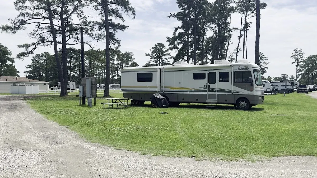 North Bay Shore Campground
