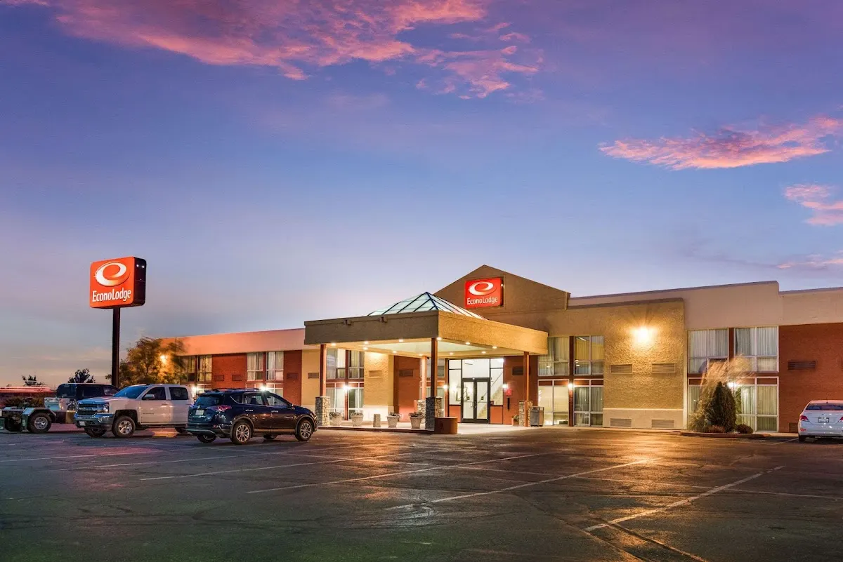 Econo Lodge Grand Junction North