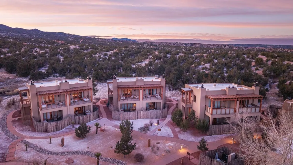 Four Seasons Resort Rancho Encantado Santa Fe