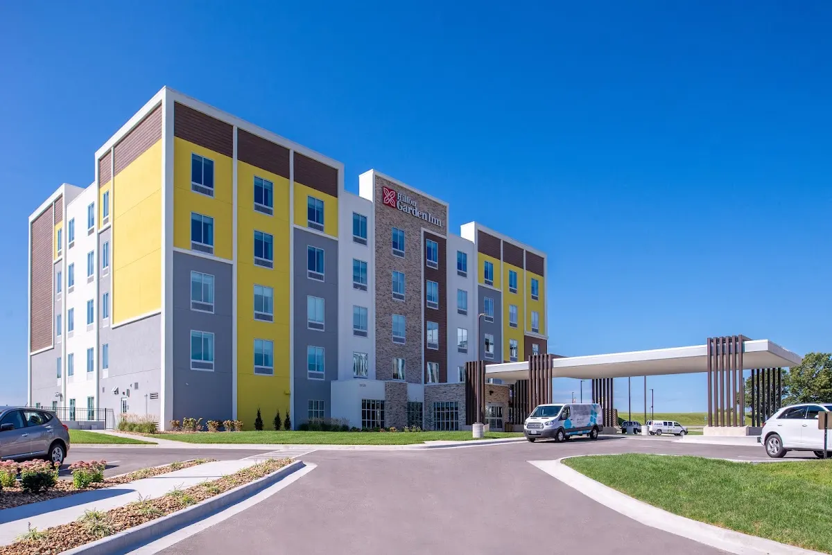 Hilton Garden Inn Kansas City Airport