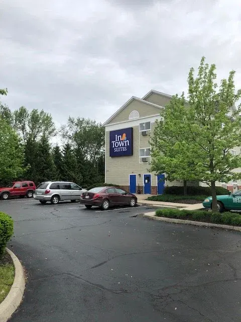 InTown Suites Extended Stay Columbus OH - Dublin
