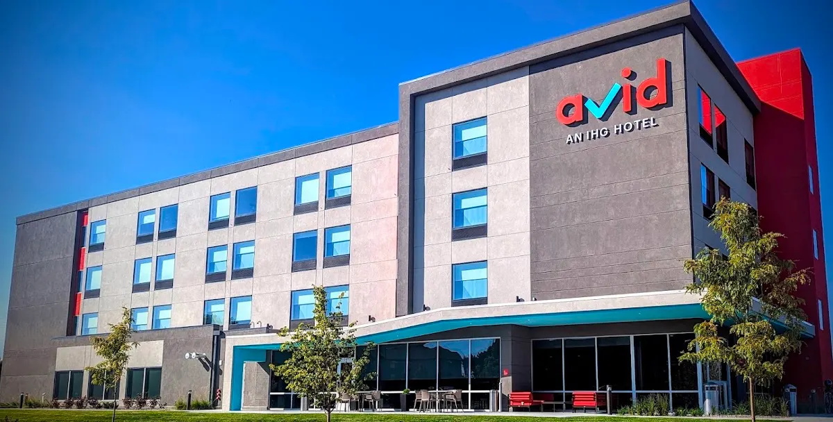 avid hotel Billings West, an IHG Hotel