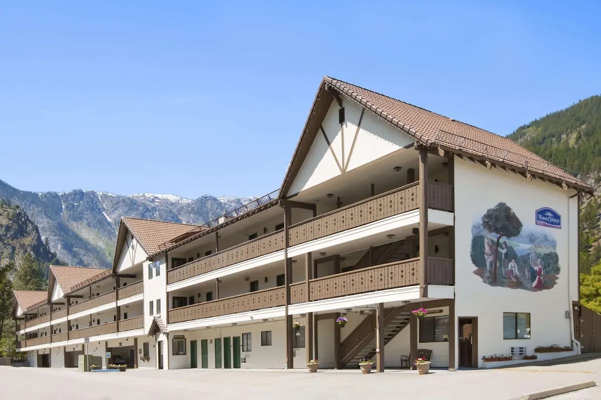 Howard Johnson by Wyndham Leavenworth
