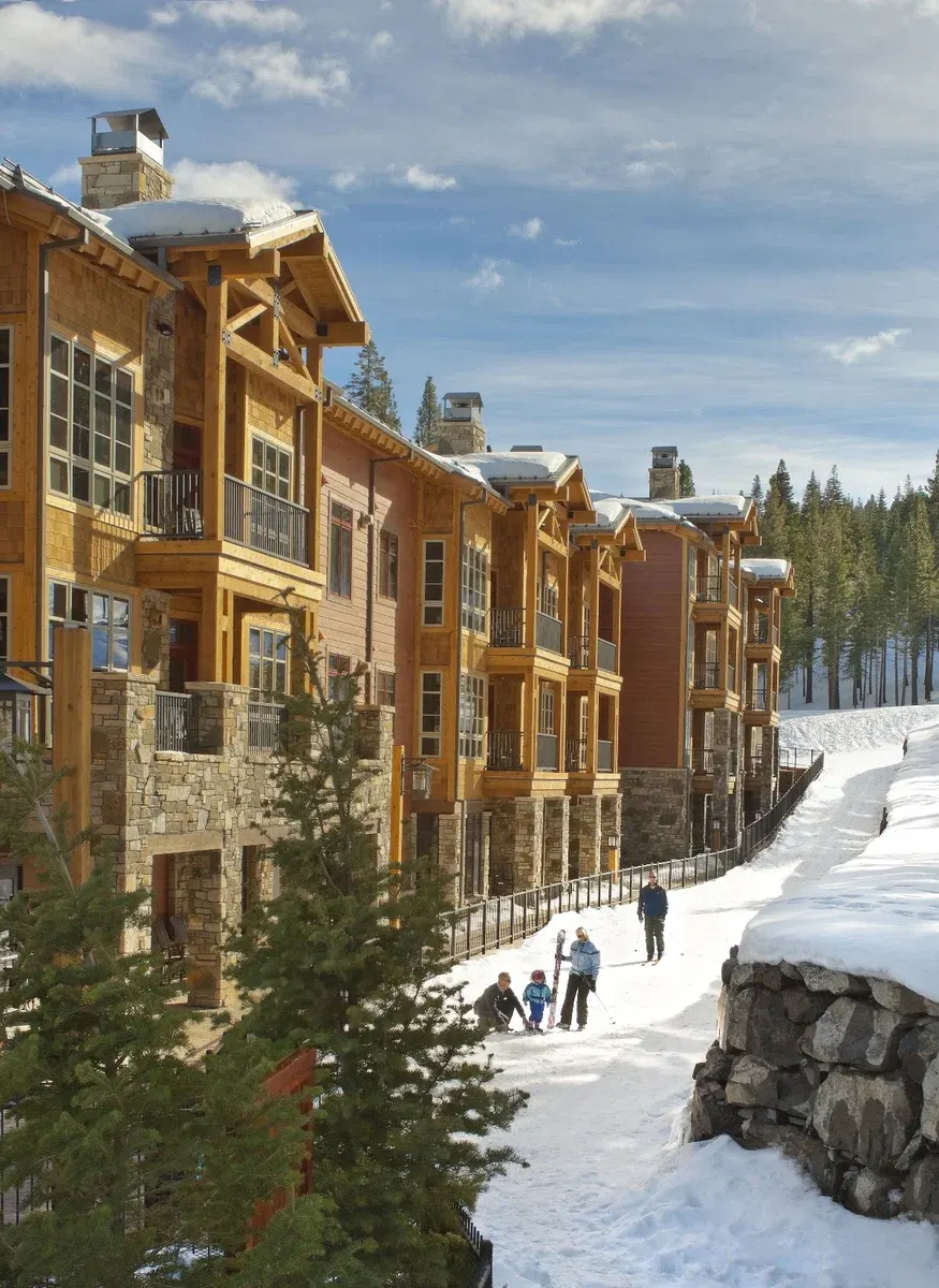 Hyatt Vacation Club at Northstar Lodge