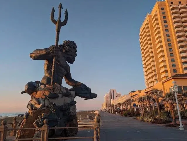 Oceanfront Resort, 304