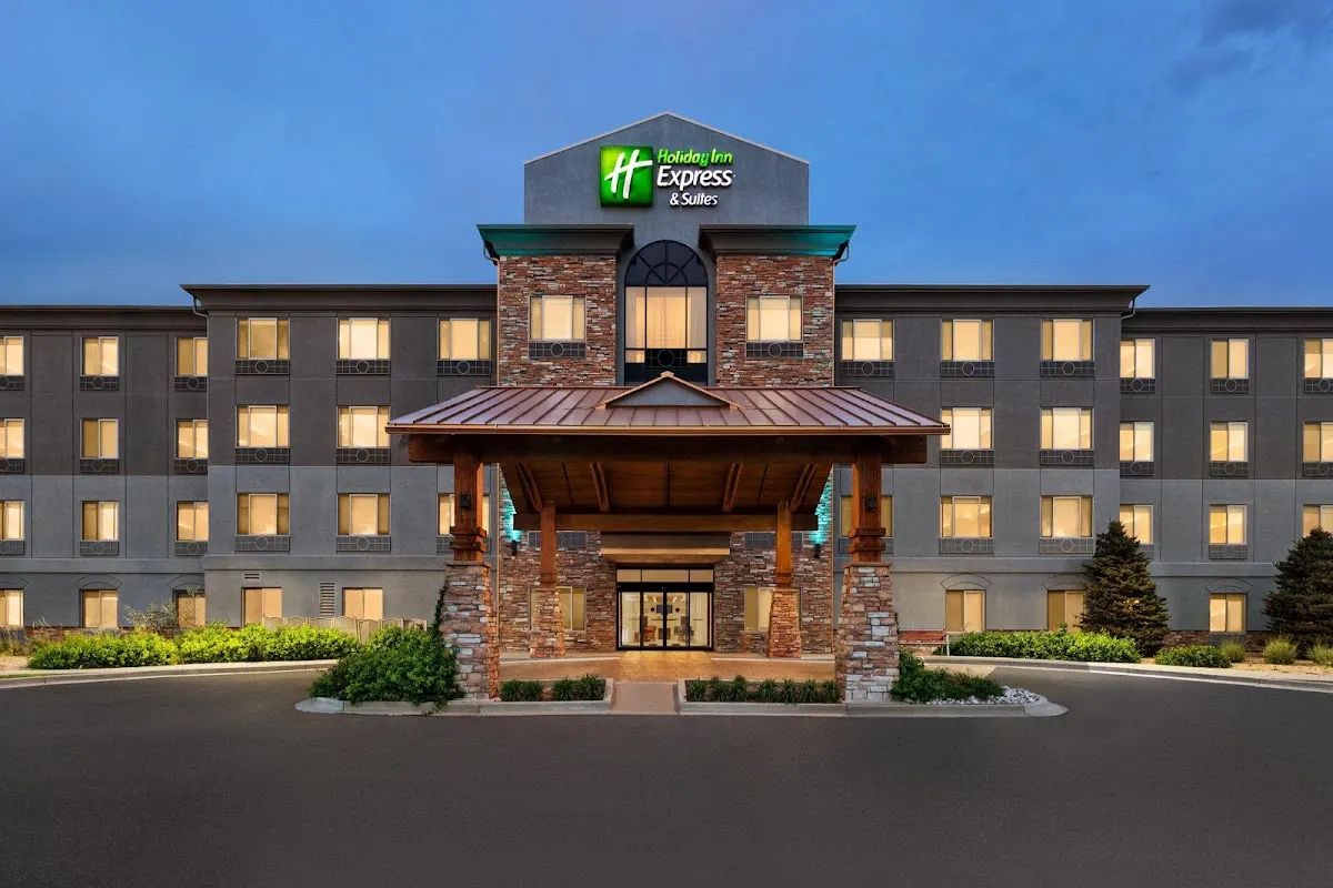 Holiday Inn Express & Suites Denver Airport by IHG