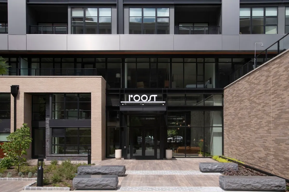 ROOST Baltimore