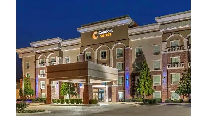 Comfort Suites West Memphis I-40 I-55