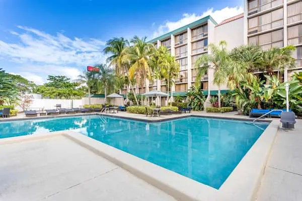 Ramada by Wyndham West Palm Beach Airport