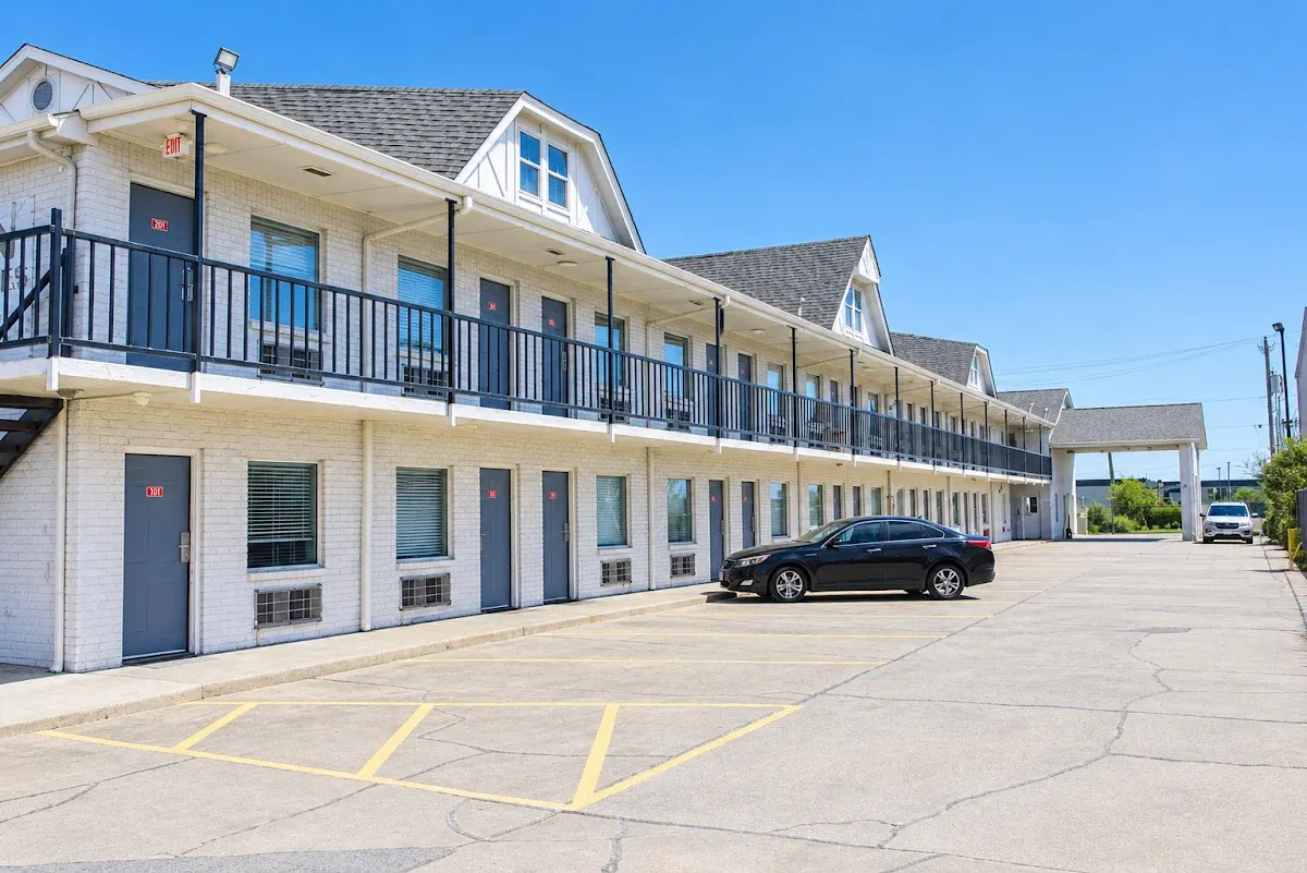 BestWay Inn Oklahoma City Airport