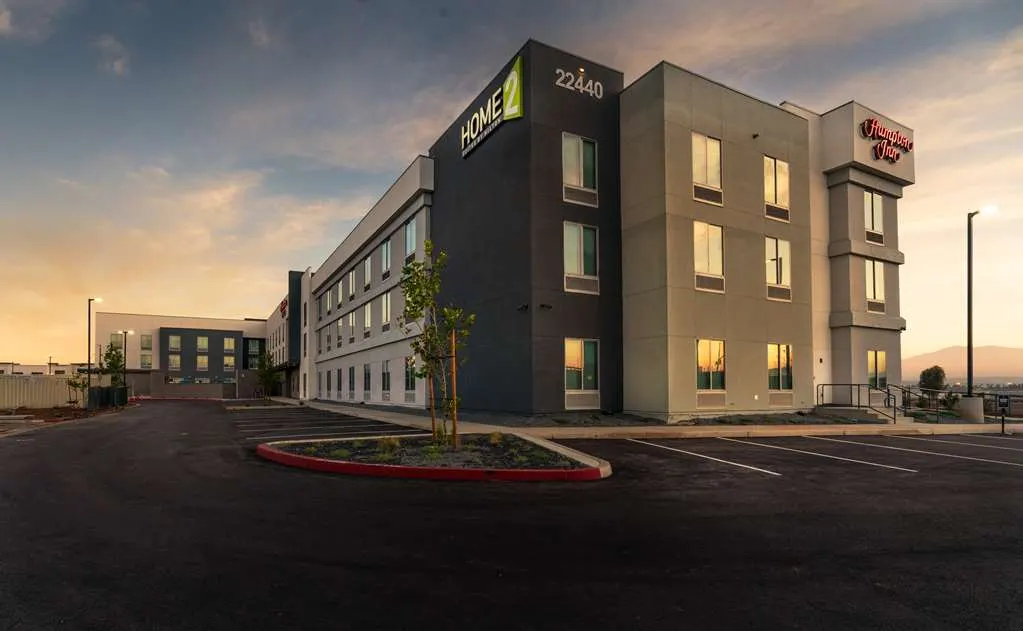 Hampton Inn Riverside March Air Reserve Base